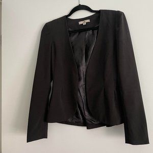 Women's Black Blazer